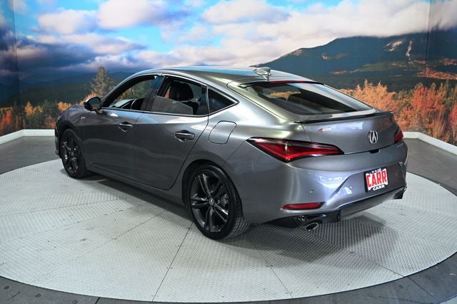 2023 Acura Integra A-Spec Tech Package