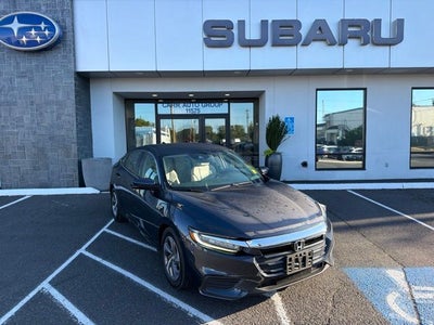 2019 Honda Insight EX