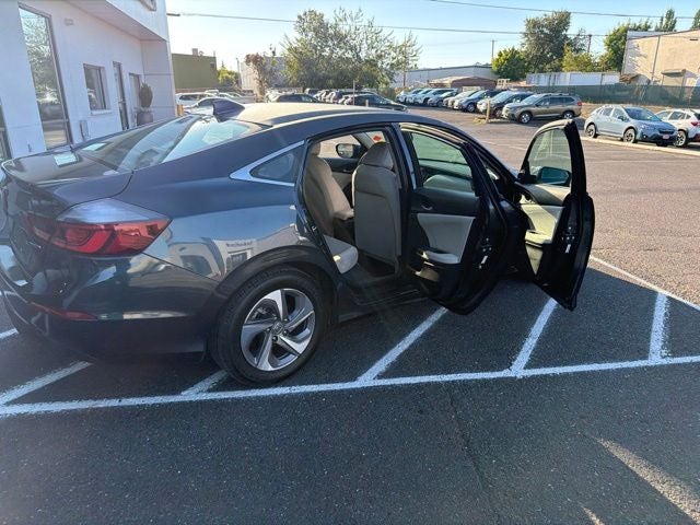 2019 Honda Insight EX