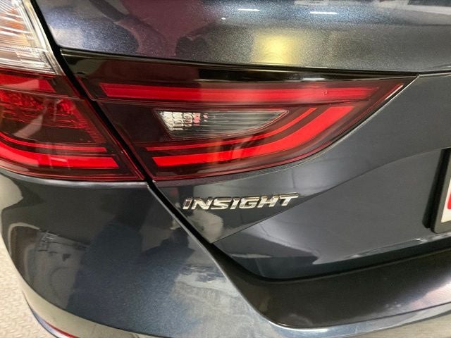 2019 Honda Insight EX