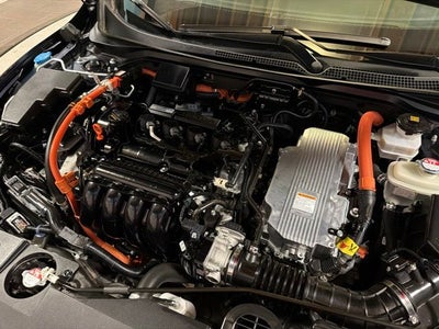 2019 Honda Insight EX