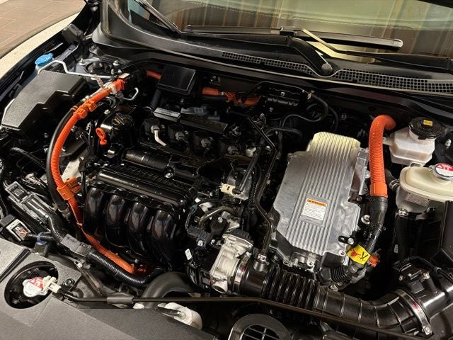 2019 Honda Insight EX