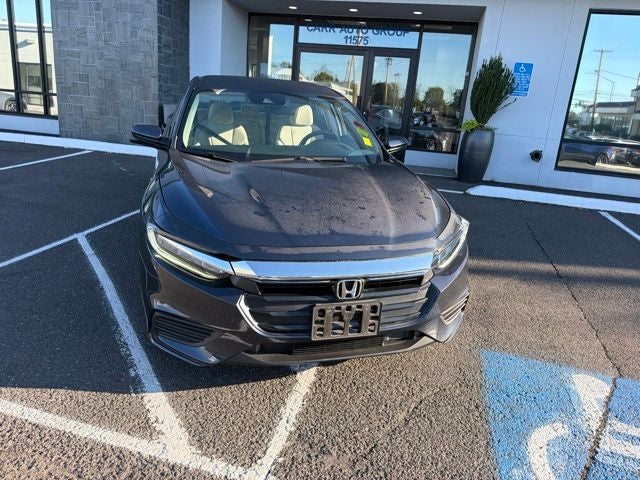2019 Honda Insight EX