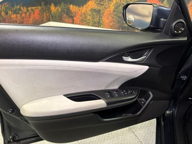 2019 Honda Insight EX