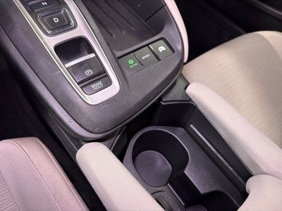 2019 Honda Insight EX
