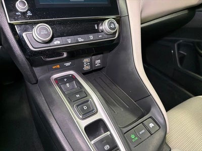 2019 Honda Insight EX