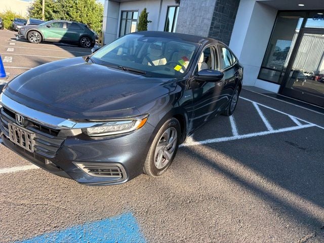 2019 Honda Insight EX