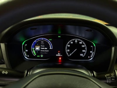 2019 Honda Insight EX