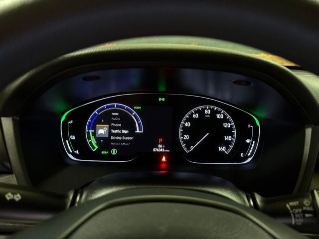 2019 Honda Insight EX