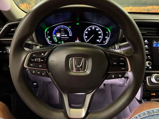 2019 Honda Insight EX
