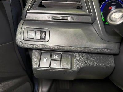 2019 Honda Insight EX