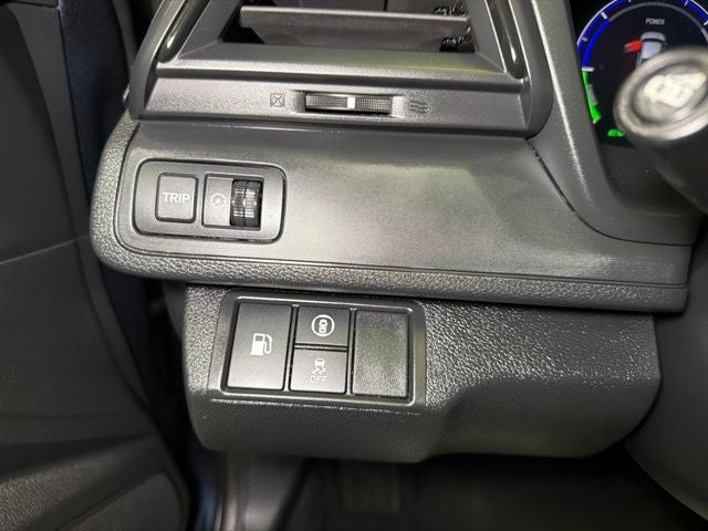 2019 Honda Insight EX
