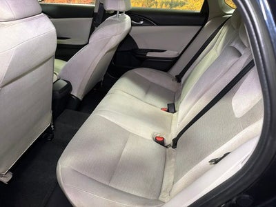 2019 Honda Insight EX