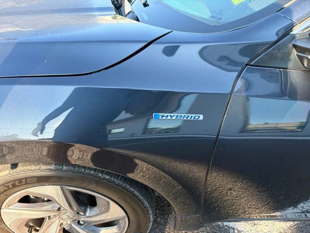 2019 Honda Insight EX