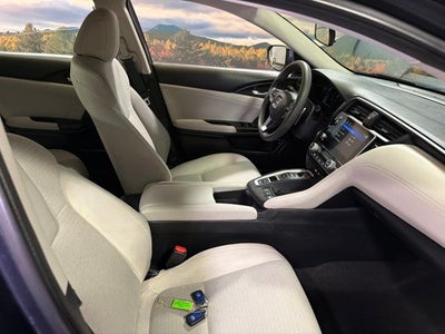 2019 Honda Insight EX