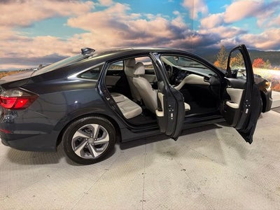 2019 Honda Insight EX