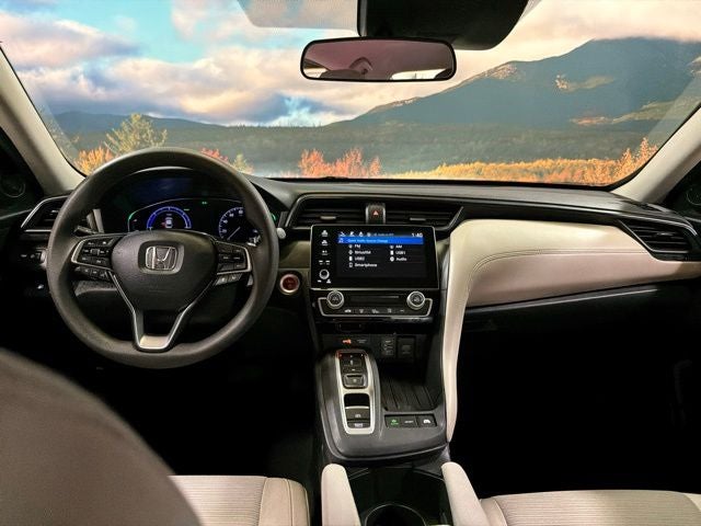 2019 Honda Insight EX