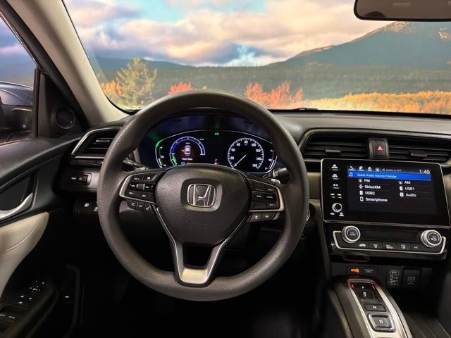 2019 Honda Insight EX