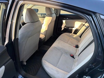2019 Honda Insight EX