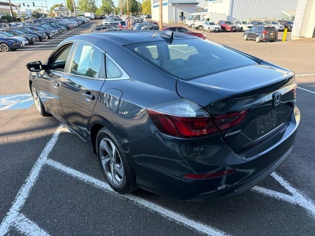 2019 Honda Insight EX