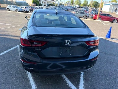 2019 Honda Insight EX