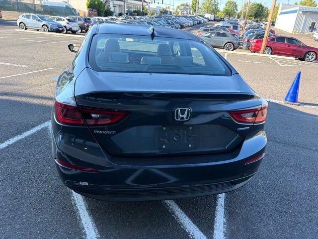 2019 Honda Insight EX