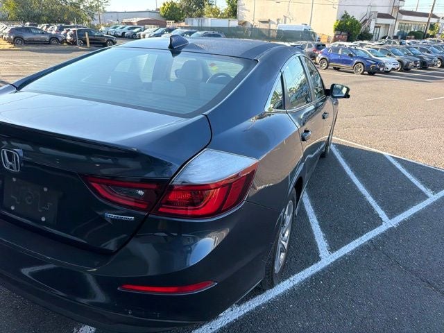 2019 Honda Insight EX