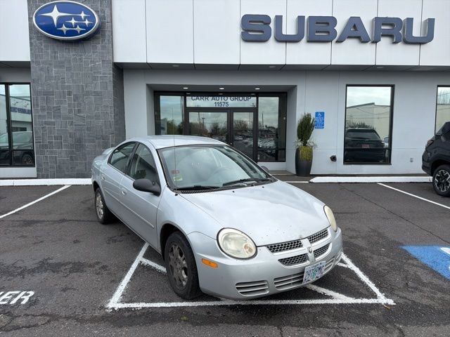 2005 Dodge Neon SXT