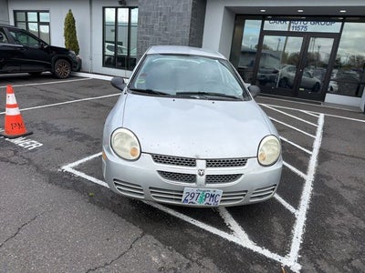 2005 Dodge Neon SXT