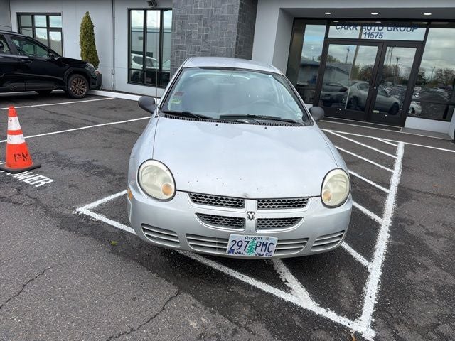 2005 Dodge Neon SXT
