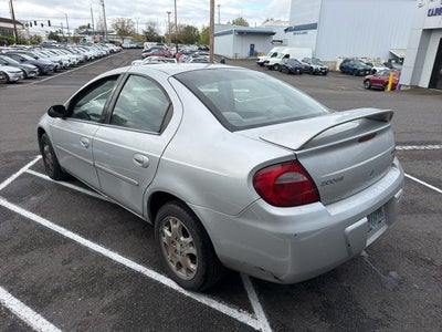 2005 Dodge Neon SXT