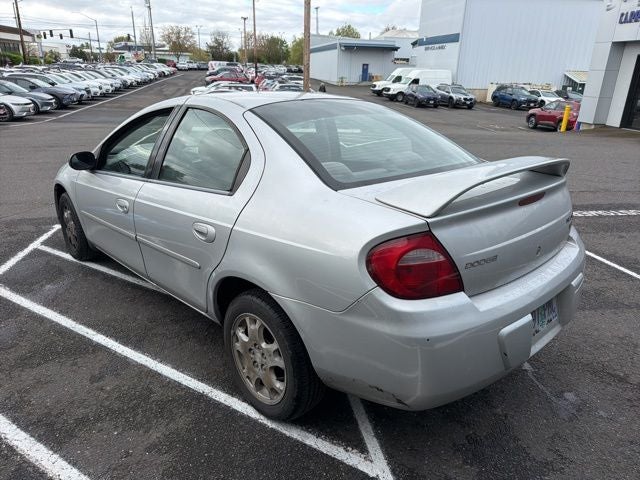 2005 Dodge Neon SXT