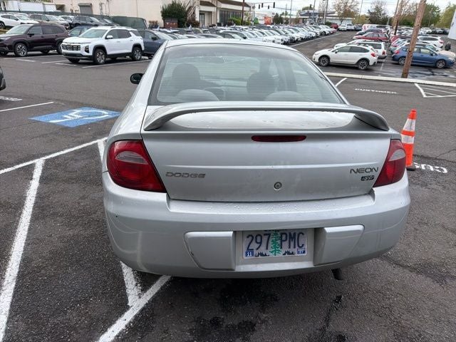 2005 Dodge Neon SXT