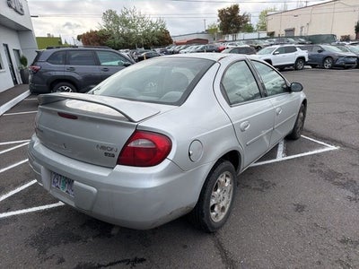 2005 Dodge Neon SXT