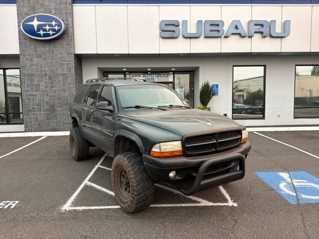 1999 Dodge Durango Base