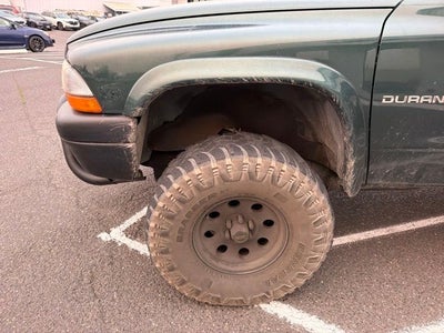 1999 Dodge Durango Base