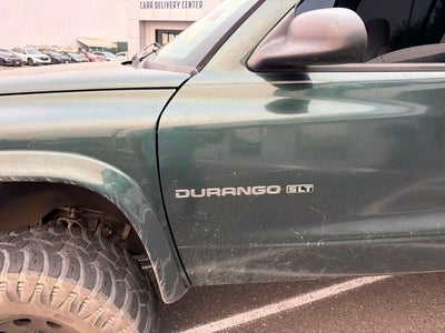 1999 Dodge Durango Base