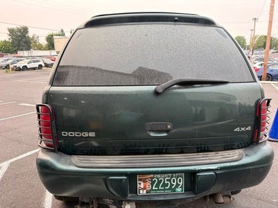 1999 Dodge Durango Base