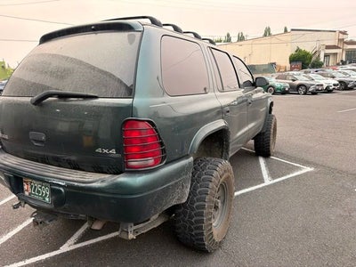 1999 Dodge Durango Base