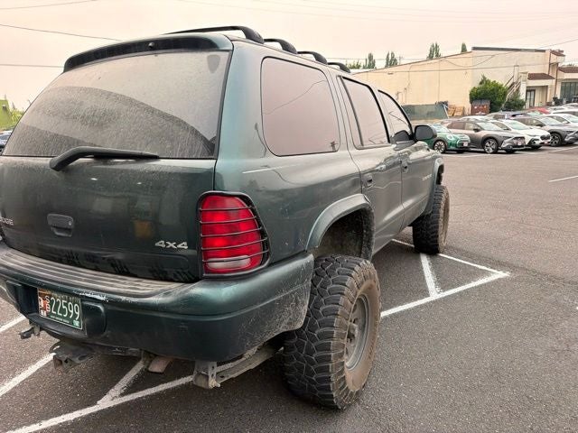 1999 Dodge Durango Base
