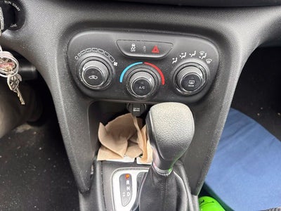 2015 Dodge Dart SE