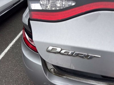 2015 Dodge Dart SE