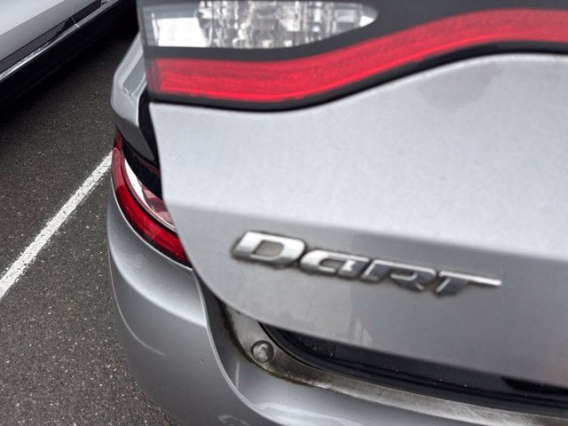 2015 Dodge Dart SE