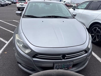 2015 Dodge Dart SE