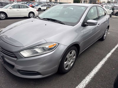 2015 Dodge Dart SE