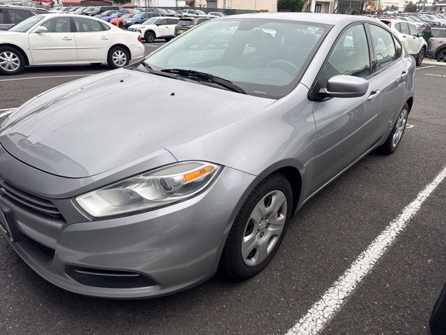 2015 Dodge Dart SE