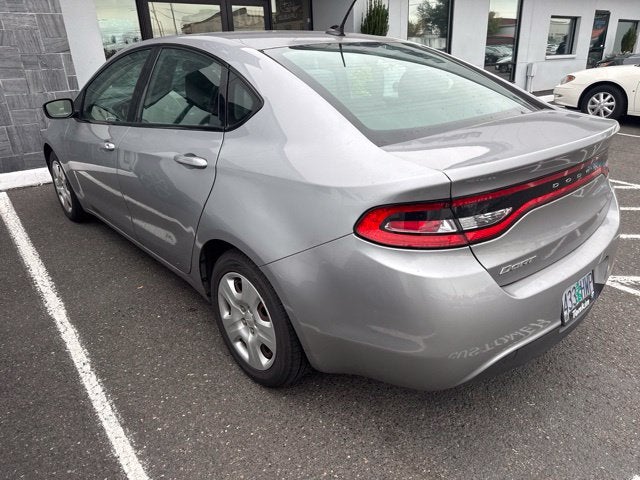 2015 Dodge Dart SE