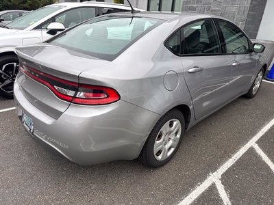 2015 Dodge Dart SE