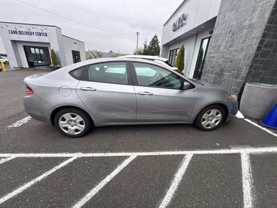 2015 Dodge Dart SE