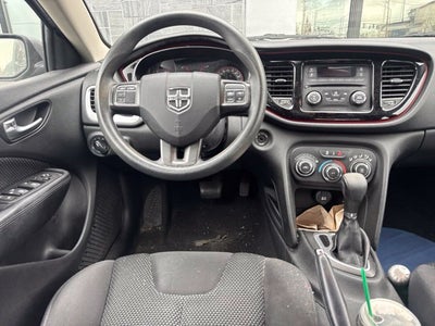 2015 Dodge Dart SE